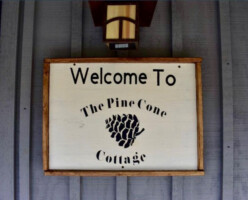 The Pine Cone Cottage