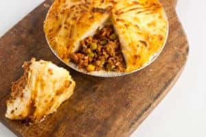 sheperd's pie