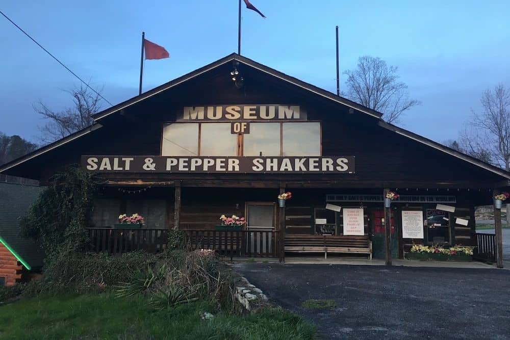 Salt and Pepper Shaker Museum