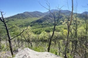 courthouse rock trail