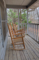 Cottage Porch Swing