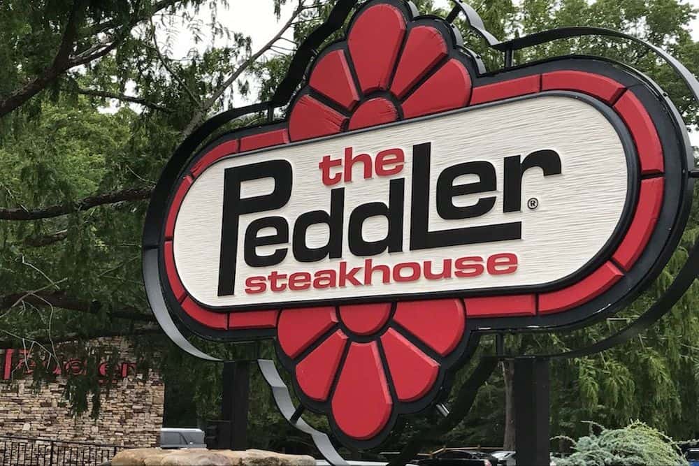 Peddler restaurant
