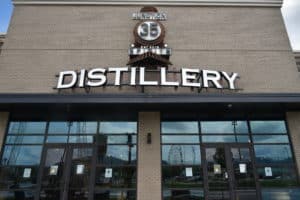 junction 35 distillery and kitchen