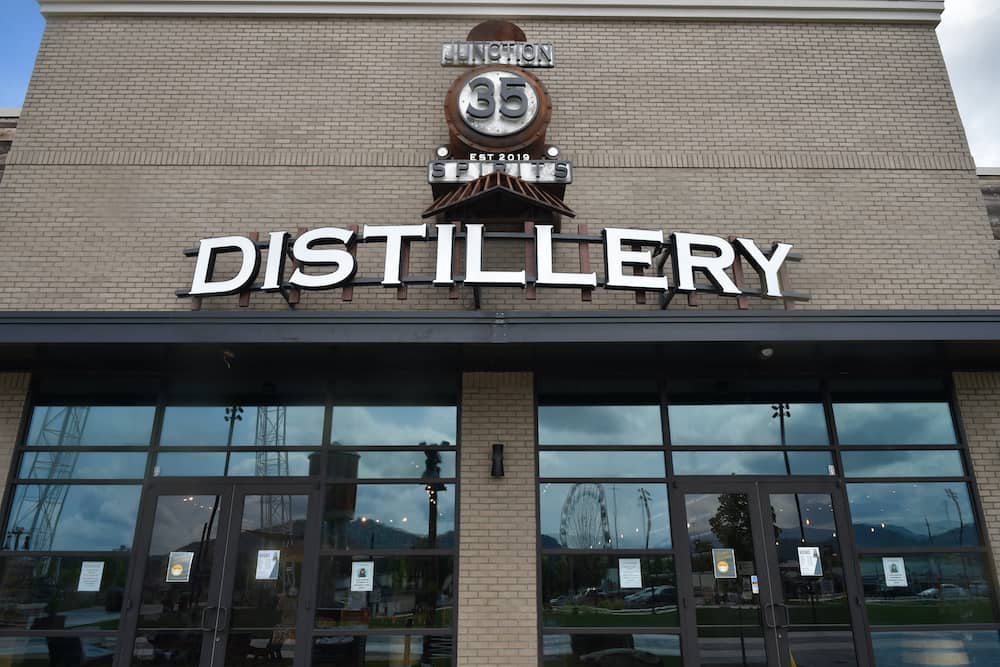 junction 35 distillery and kitchen