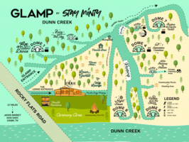 Moon Dance Dome @ GLAMP Dunn Creek