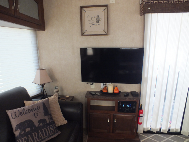 Livingroom tv