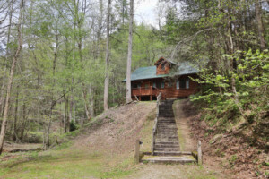 Lodge Between the Streams