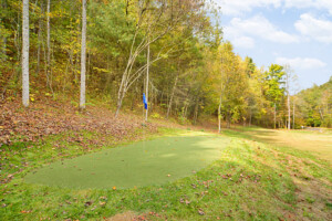 Lodge Between the Streams