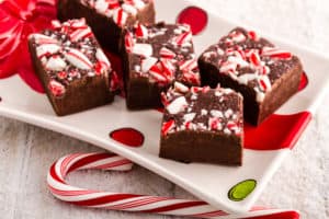 holiday fudge 