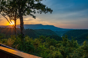 Enjoy smores and campfire stories with great company.