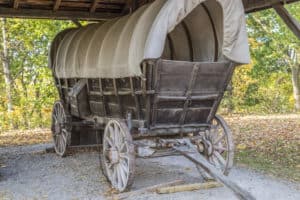 Conestoga wagon