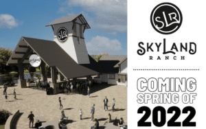 Skyland Ranch opening date