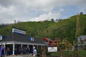 SkyLift Park in Gatlinburg