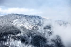 Winter in the Smoky Mountains