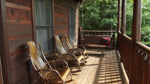 Serenity Breeze Cabin