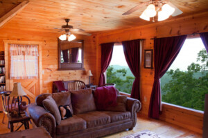 Serenity Breeze Cabin