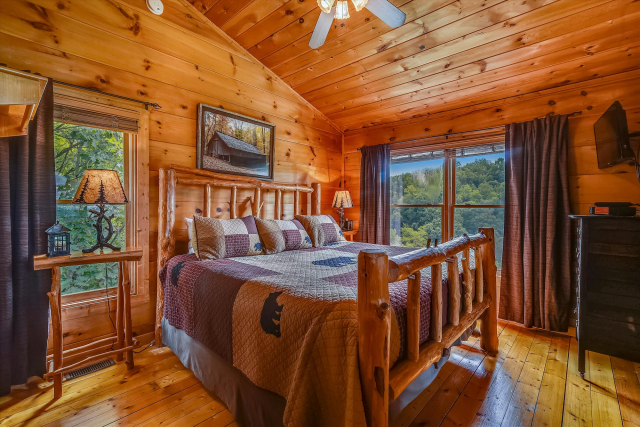 Serenity Breeze Cabin