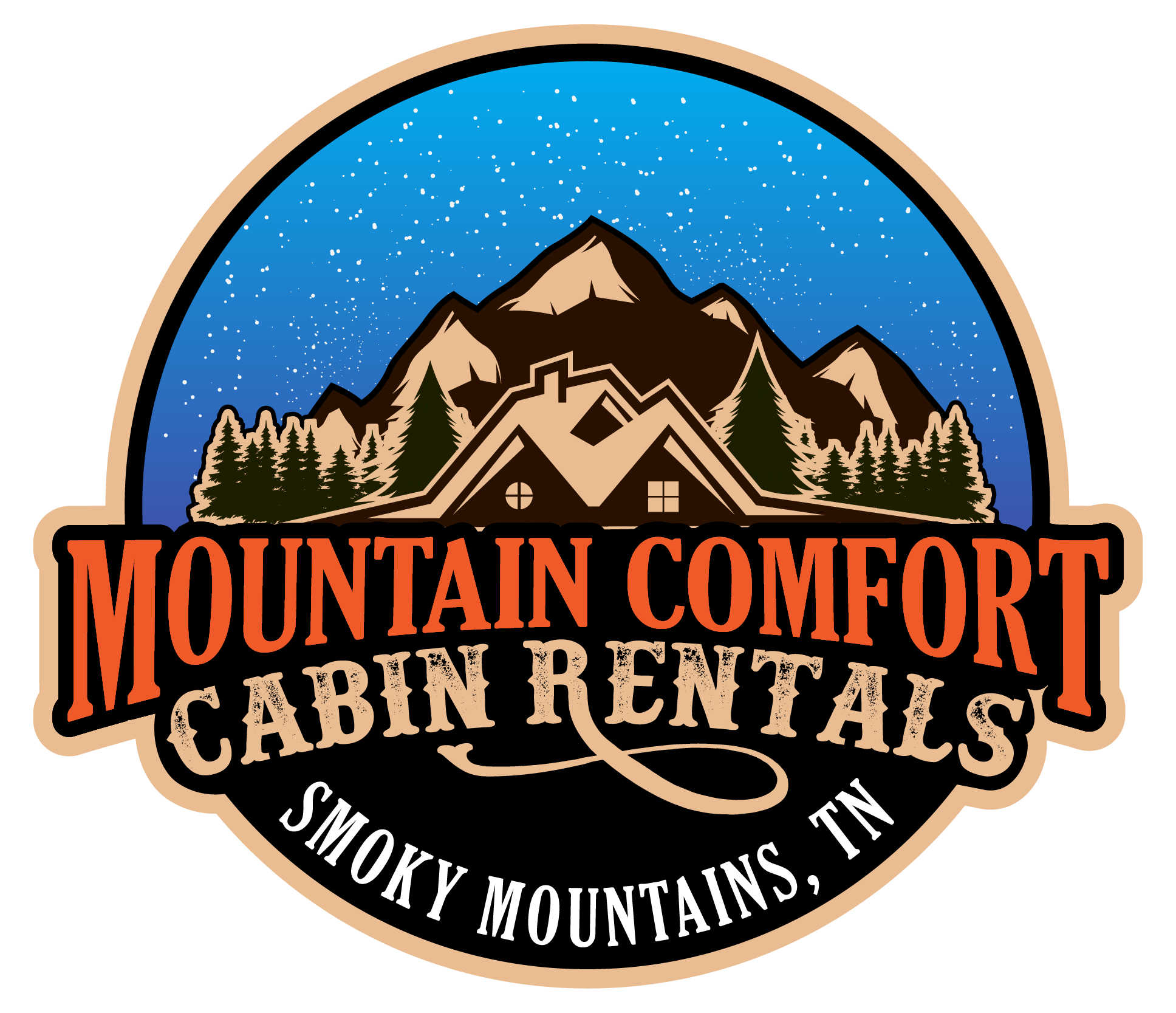 Mountain Comfort Cabin Rentals