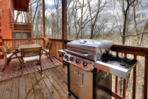 Outdoor Grill