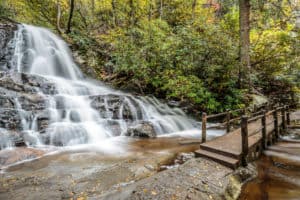 Laurel Falls 