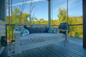 Daybed Porch Swing