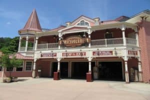 Emporium at Dollywood