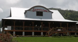 Elvira's Cafe in Wears Valley