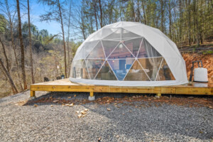 Moon Dance Dome @ GLAMP Dunn Creek