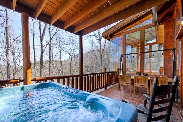 Hot tub