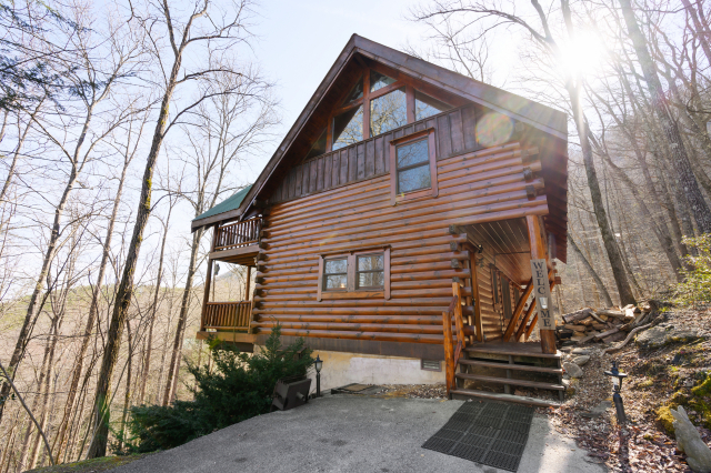 Cabin Exterior