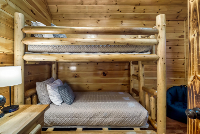 Bunk Room with Cozy Corner