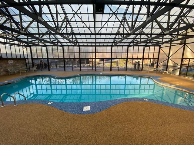 Indoor Heated Community Pool