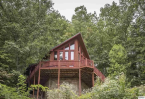 Bear Paw Hideaway