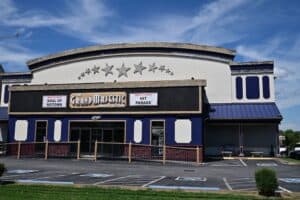 grand majestic theater in Pigeon Forge