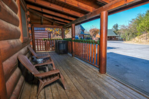 Bear Country Retreat