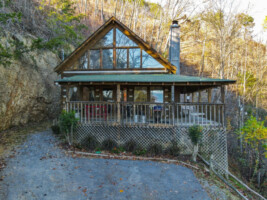 Bluff Mountain Hideaway