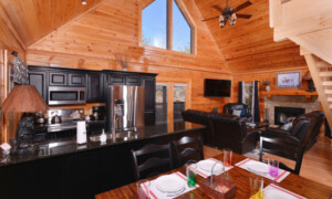 Keaton\'s Cozy Cabin