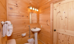 Keatons Wild Animal Cabin