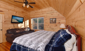 Keatons Wild Animal Cabin