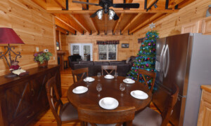 Keatons Wild Animal Cabin