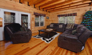 Keatons Wild Animal Cabin