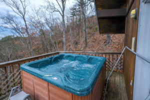 Peekin' Over Pigeon Forge