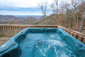 Peekin Over Pigeon Forge