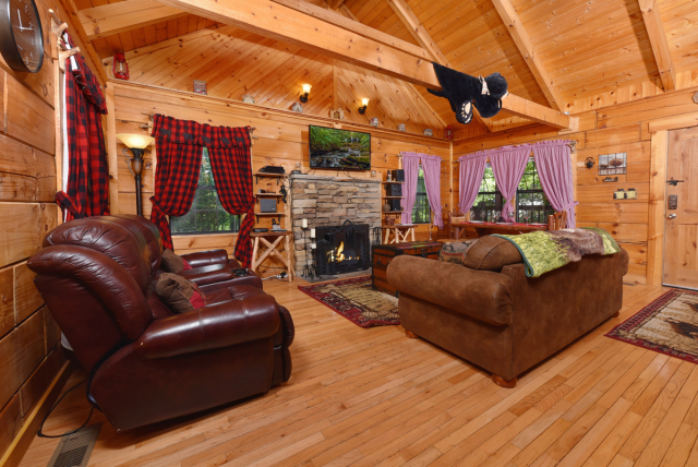 Lazy Bear Cabin