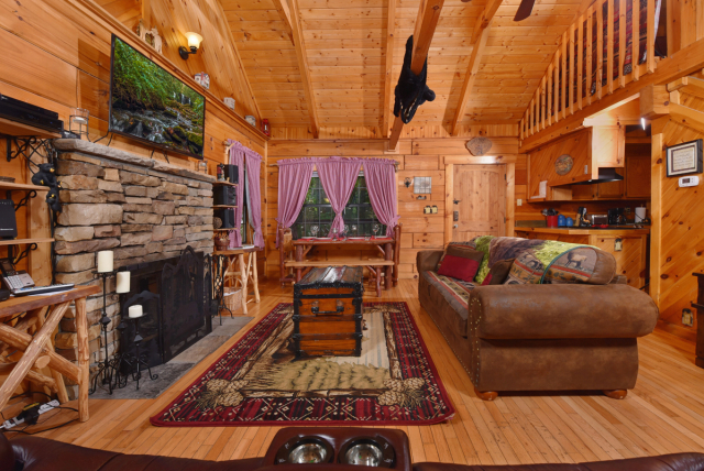Lazy Bear Cabin