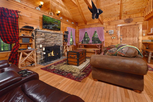 Lazy Bear Cabin