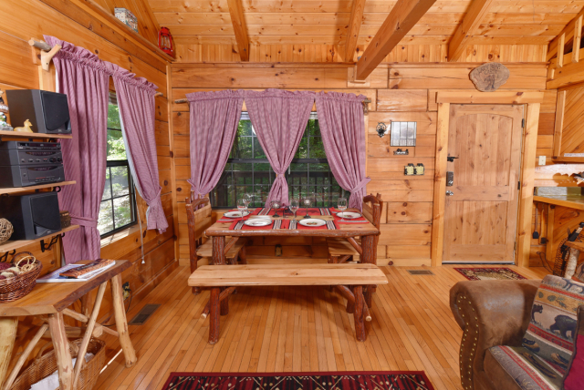 Lazy Bear Cabin