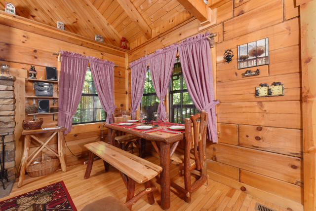Lazy Bear Cabin