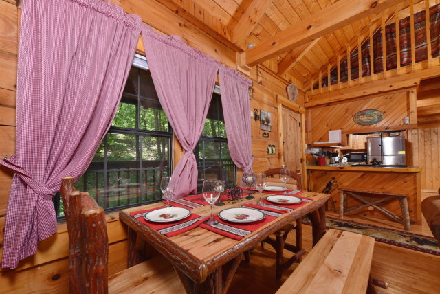 Lazy Bear Cabin