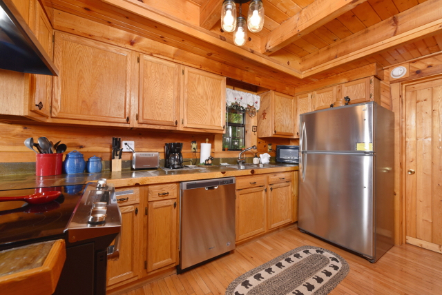Lazy Bear Cabin